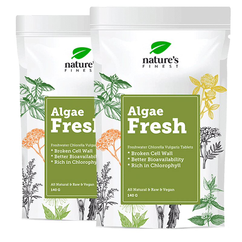 Algae Fresh bundle