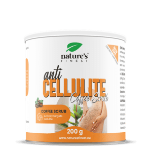 Anti Cellulite Coffee Scrub