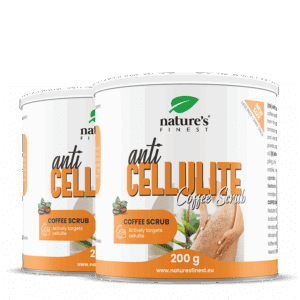 Anti Cellulite Coffee Scrub пакет