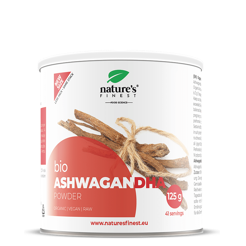 Ashwagandha прах Bio