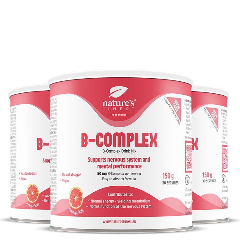 B-Complex bundle – Naturesfinest