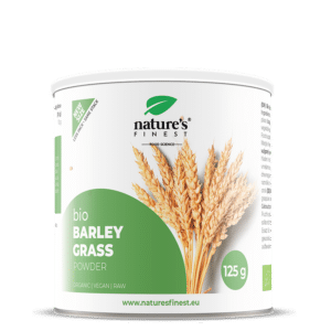 Barley grass powder (EU) Bio