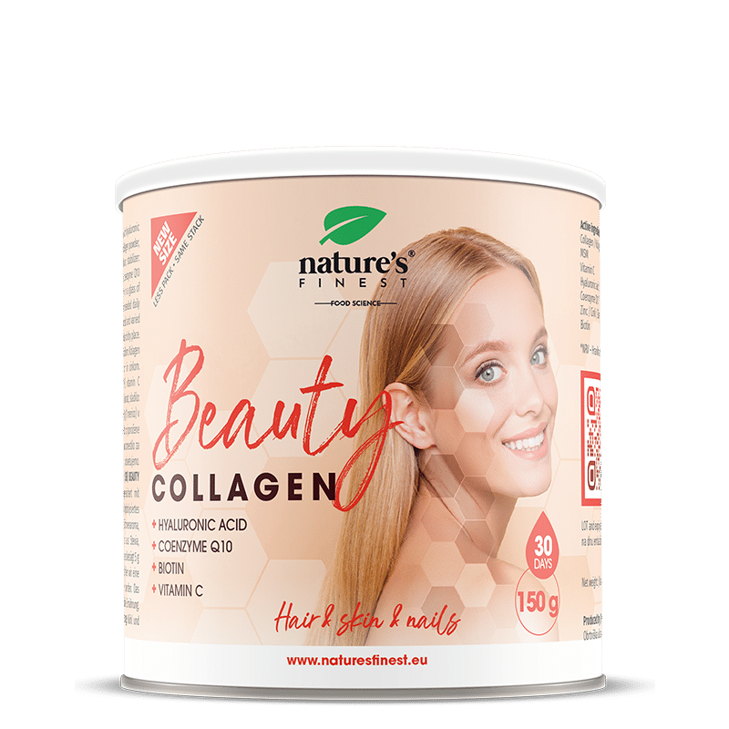 Beauty Collagen с хиалурон