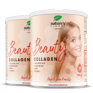 Beauty Collagen with Hyaluron 1+1 FREE