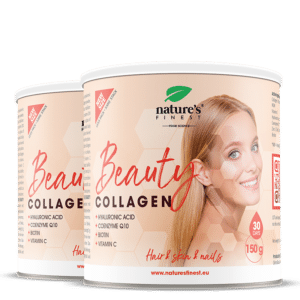 Beauty Collagen with Hyaluron пакет