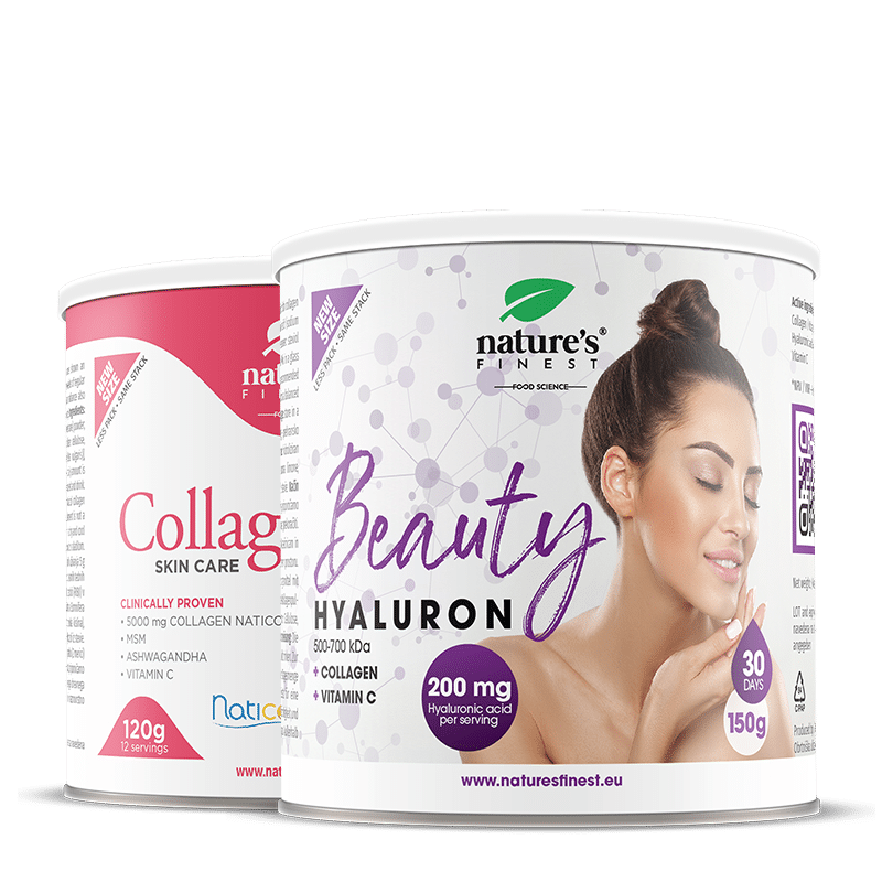 Beauty Hyaluron + Collagen SkinCare пакет