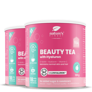 Beauty Tea with Hyaluron пакет