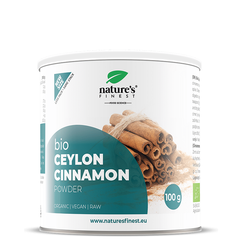 Bio Ceylon Cinnamon прах
