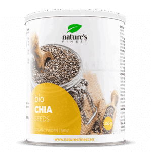 Chia seeds Bio 250g