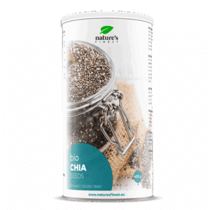 Chia Seeds Bio 400g