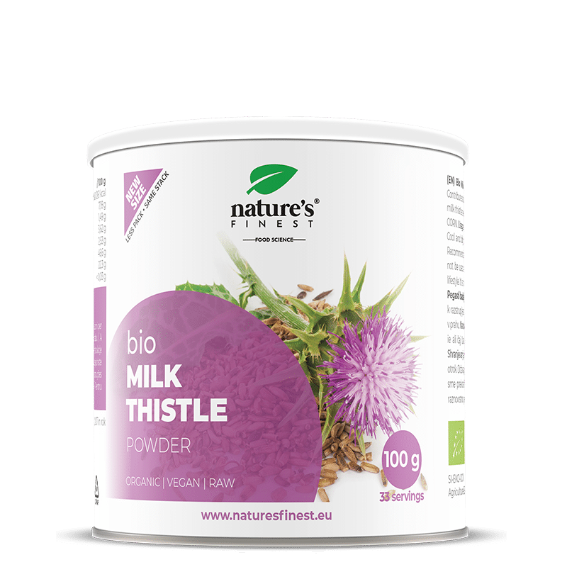 Bio Milk Thistle прах