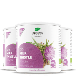 Bio Milk Thistle powder пакет