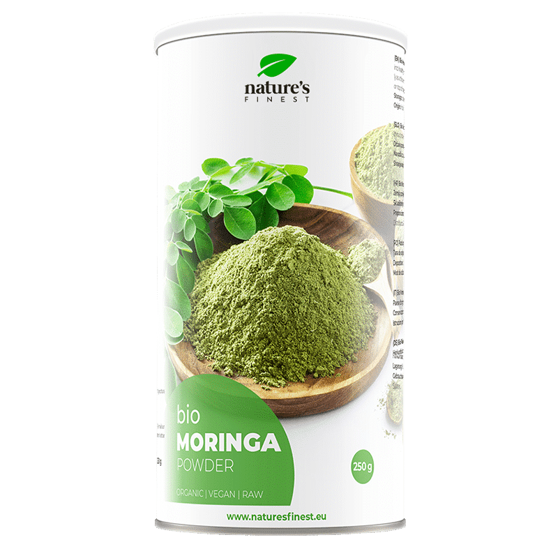Moringa прах Bio