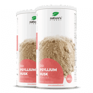 Psyllium Husk powder пакет Bio