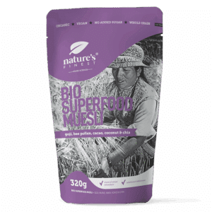 Bio Superfood Muesli