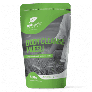 Bio Body Cleanse Muesli