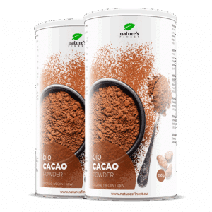 Cocoa powder Bio пакет