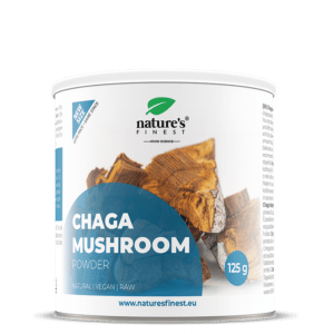 Chaga Mushroom powder