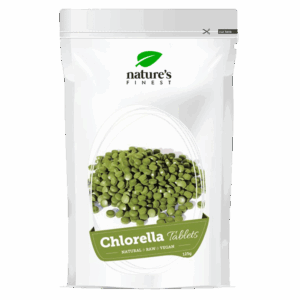 Chlorella tablets 250mg