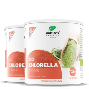 Chlorella powder Bio пакет