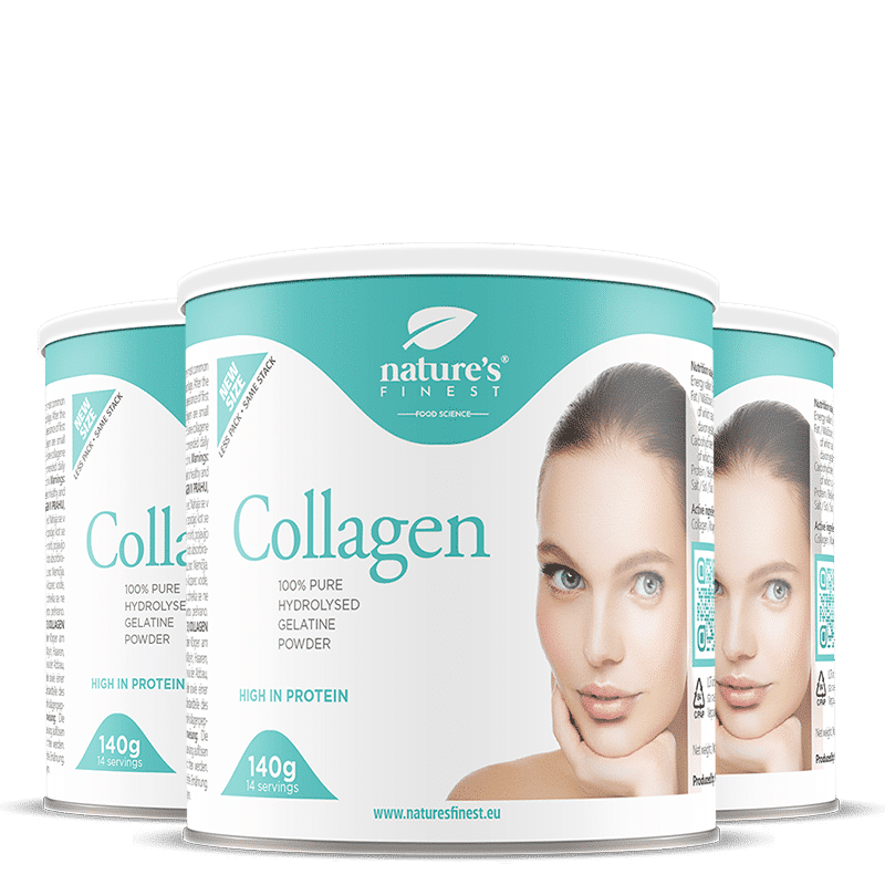 Collagen powder пакет