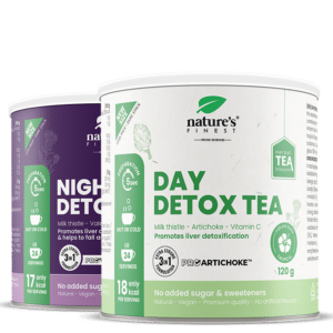 Day & Night Cleanse пакет