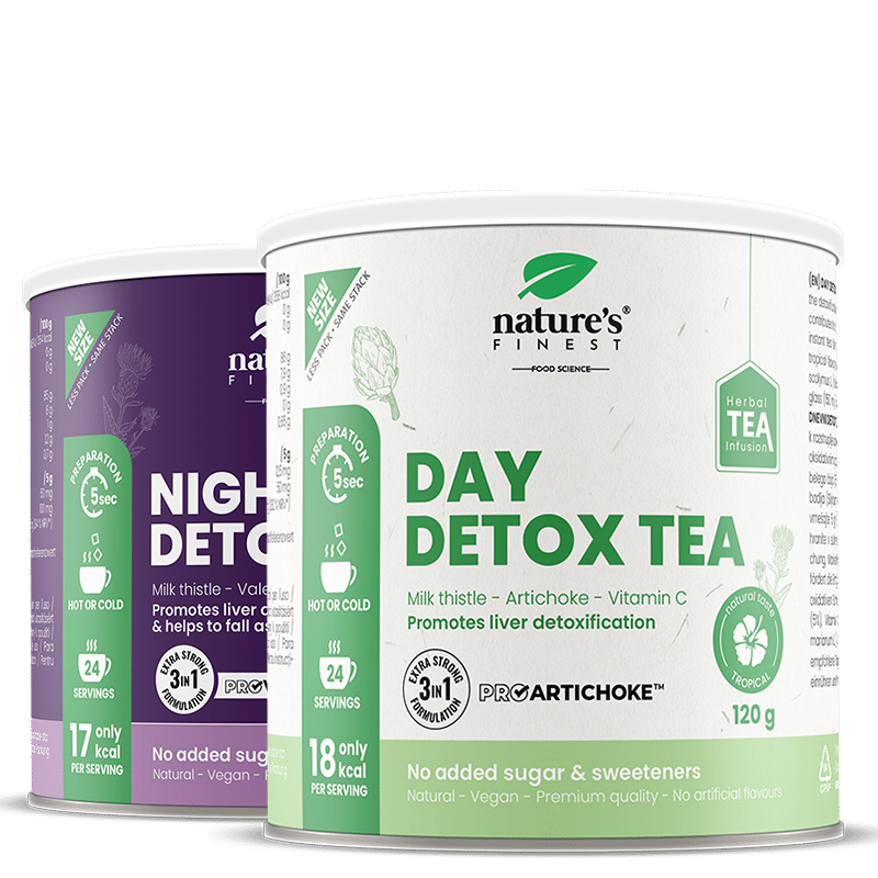 Day & Night Cleanse пакет