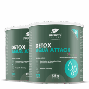 Detox Aqua Attack пакет