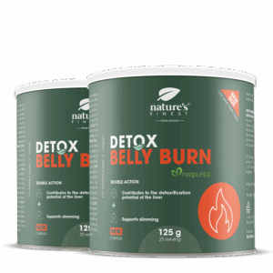 Detox Belly Burn 1+1 БЕЗПЛАТНО