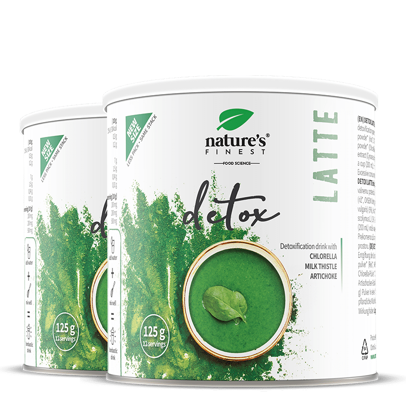 Detox Latte пакет