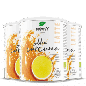 Golden Curcuma latte 2+1 FREE