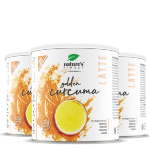 Golden Curcuma latte пакет