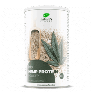 Hemp Protein powder Bio