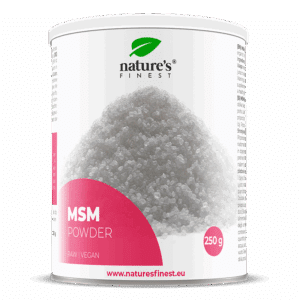 MSM powder 250g