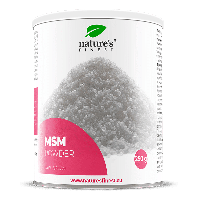 MSM powder 250g