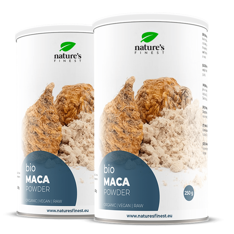 Maca powder Bio пакет