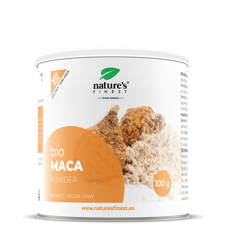 Maca пакет Bio 100g