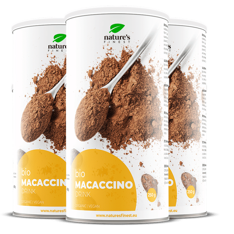 Macaccino Bio пакет