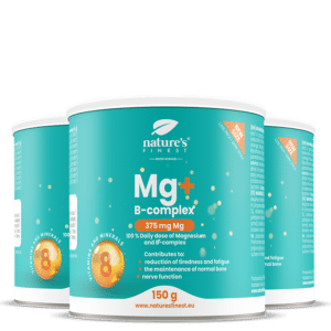 Magnesium + B-complex пакет