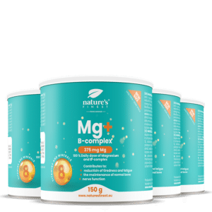 Magnesium + B-complex пакет