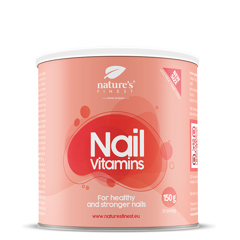 Nail Vitamins