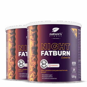 Night FatBurn Extreme 1+1 БЕЗПЛАТНО