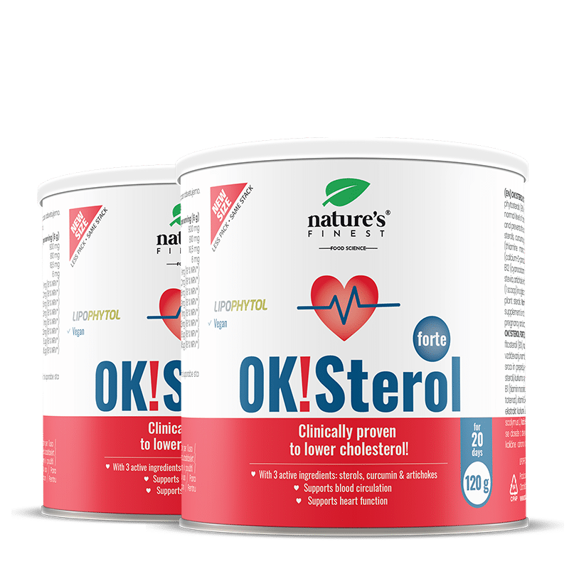 OK! Sterol Forte пакет
