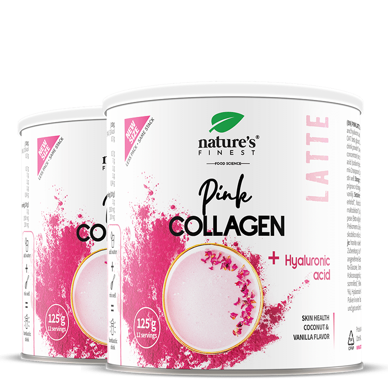 PINK LATTE Collagen пакет