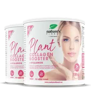 PLANT COLLAGEN BOOSTER с хиалурон пакет