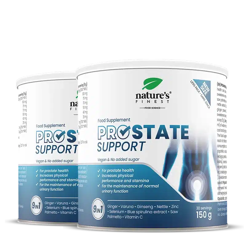 PROSTATE Support пакет