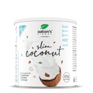 Coconut Slim Latte