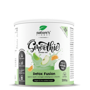 Smoothie Powder Mix - Detox Fusion