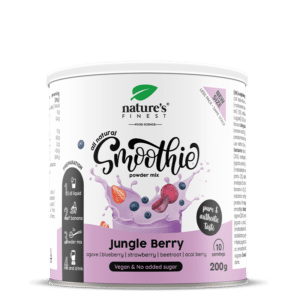 Smoothie Powder Mix - Jungle Berry