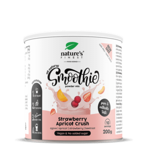 Smoothie Powder Mix - Strawberry Apricot Crush